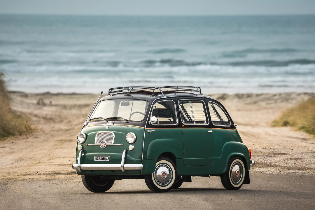 1966 Fiat 600 Multipla - Image 5 of 31