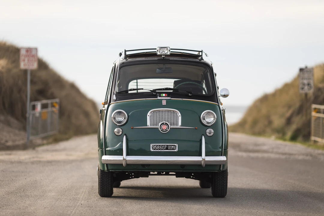 1966 Fiat 600 Multipla - Image 9 of 31