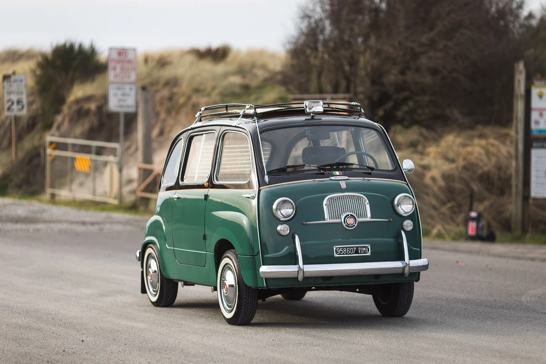 1966 Fiat 600 Multipla - Image 11 of 31
