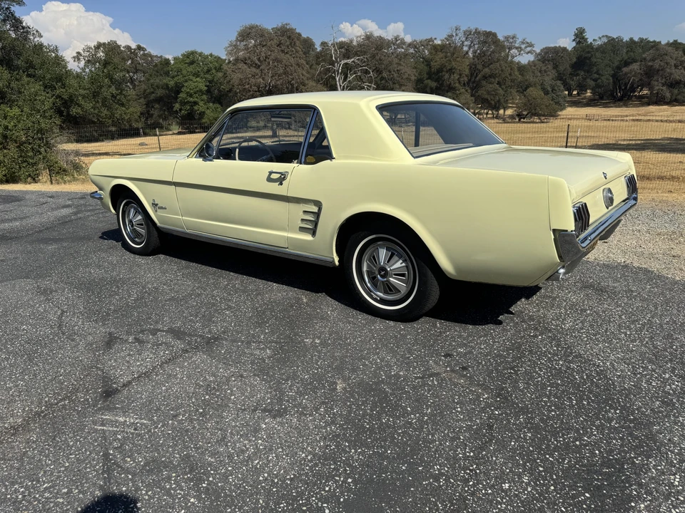 1966 Ford Mustang 1st Gen (1964.5-1966) - Image 5 of 31