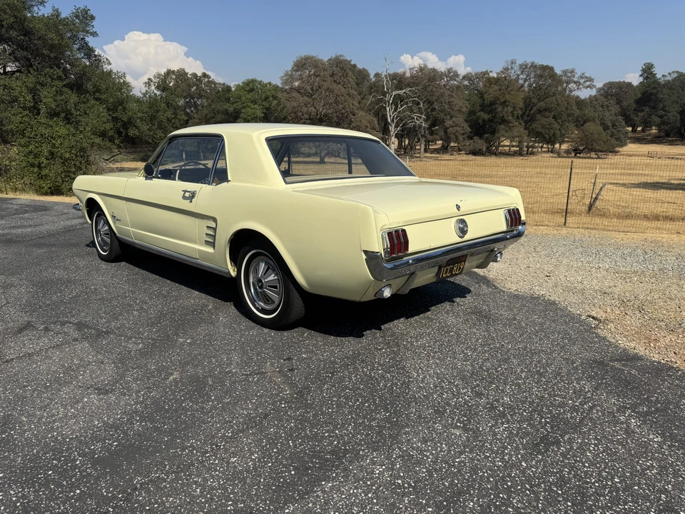 1966 Ford Mustang 1st Gen (1964.5-1966) - Image 6 of 31
