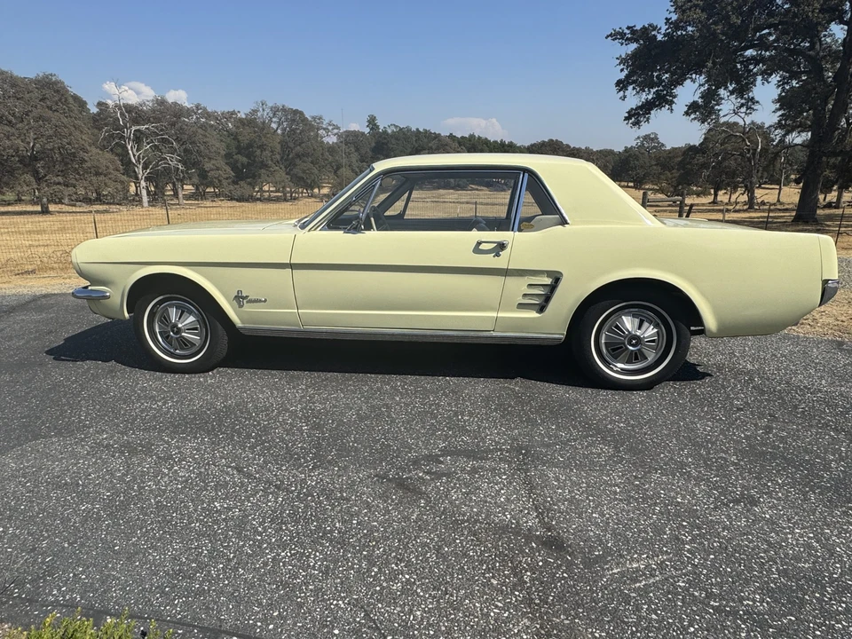1966 Ford Mustang 1st Gen (1964.5-1966) - Image 4 of 31