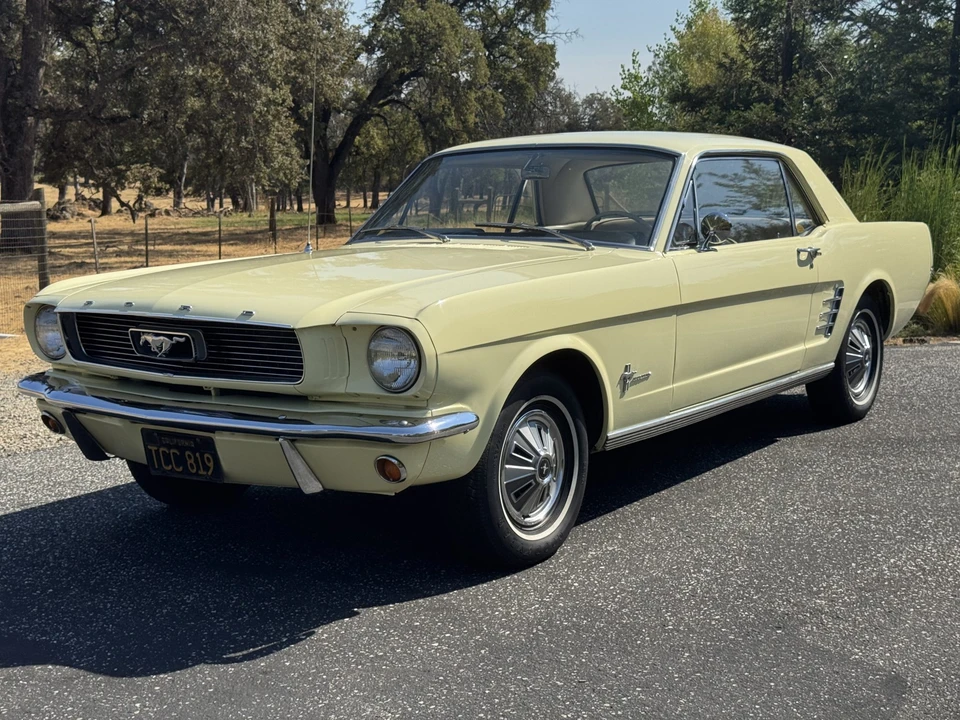 1966 Ford Mustang 1st Gen (1964.5-1966) - Image 3 of 31