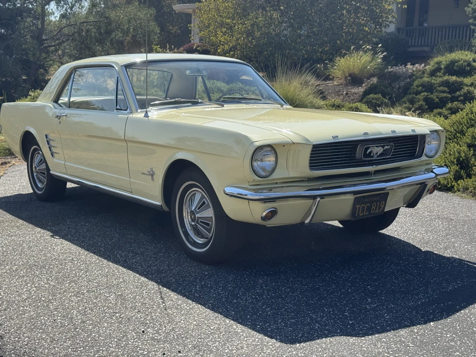 1966 Ford Mustang 1st Gen (1964.5-1966) - Image 13 of 31