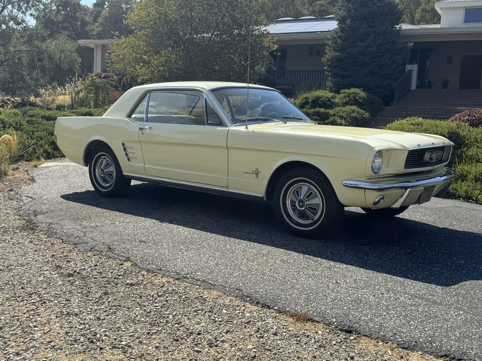 1966 Ford Mustang 1st Gen (1964.5-1966) - Image 12 of 31