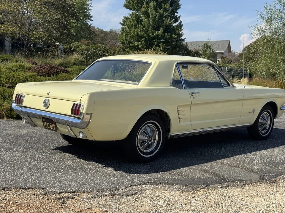 1966 Ford Mustang 1st Gen (1964.5-1966) - Image 10 of 31