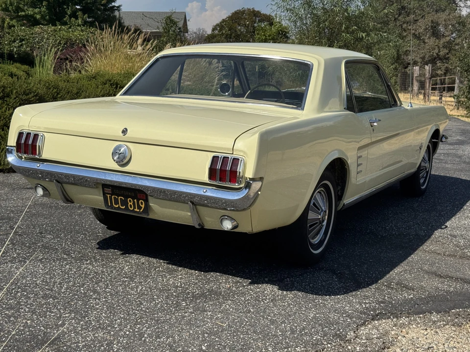 1966 Ford Mustang 1st Gen (1964.5-1966) - Image 9 of 31