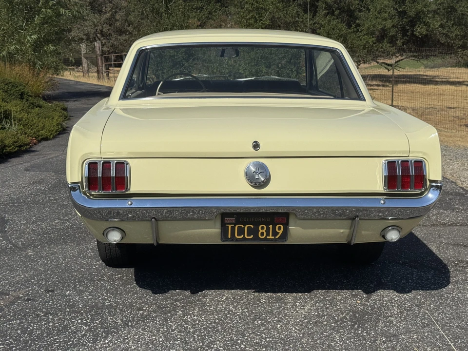 1966 Ford Mustang 1st Gen (1964.5-1966) - Image 8 of 31