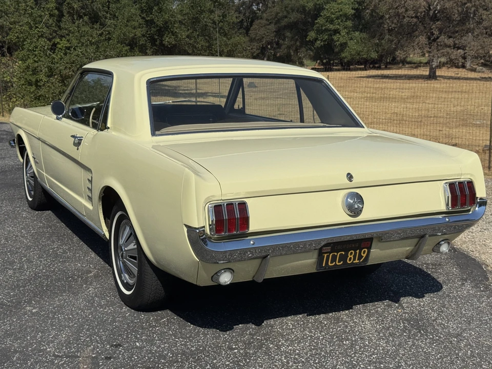 1966 Ford Mustang 1st Gen (1964.5-1966) - Image 7 of 31