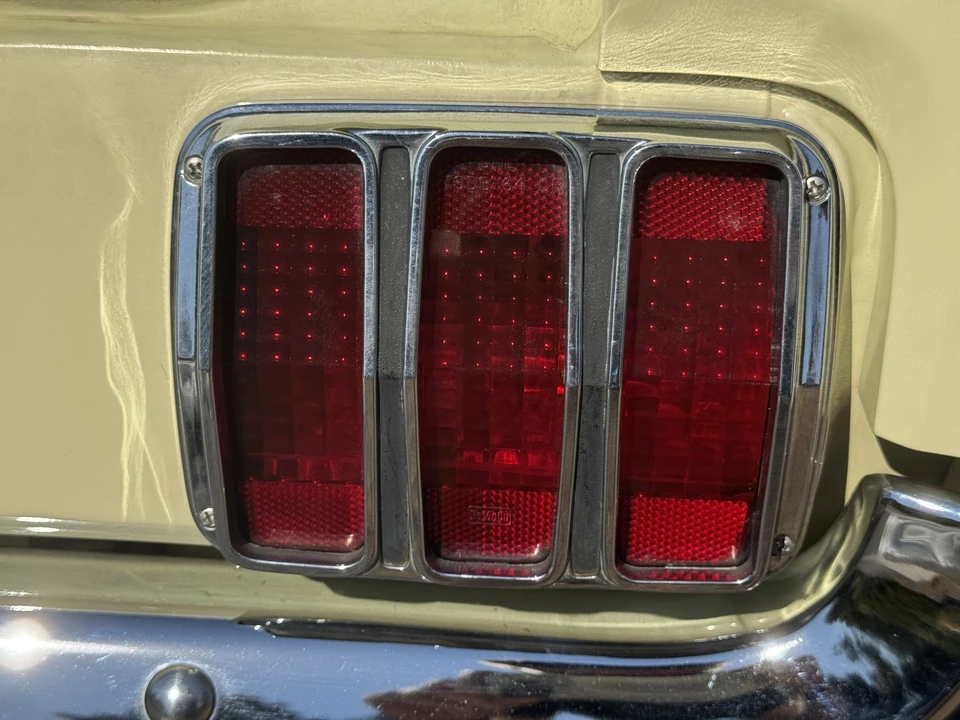 1966 Ford Mustang 1st Gen (1964.5-1966) - Image 17 of 31