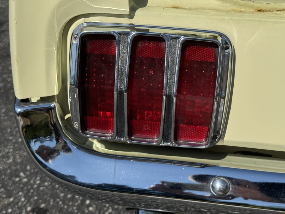 1966 Ford Mustang 1st Gen (1964.5-1966) - Image 16 of 31