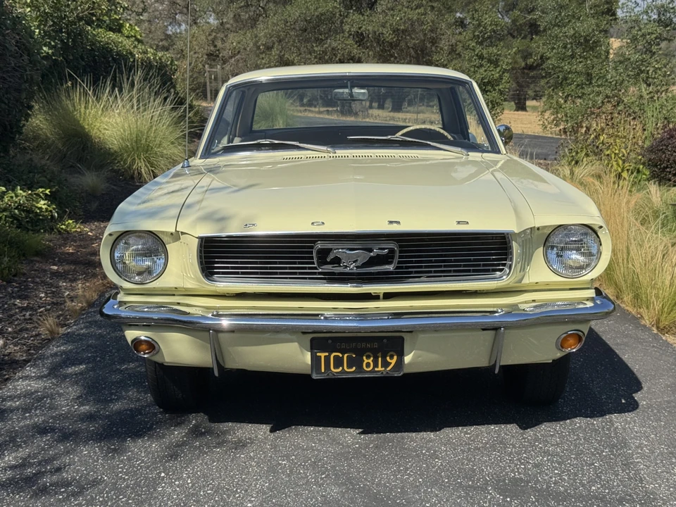 1966 Ford Mustang 1st Gen (1964.5-1966) - Image 2 of 31