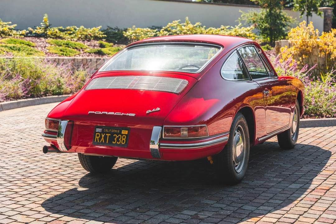 1966 Porsche 912 - Image 29 of 31
