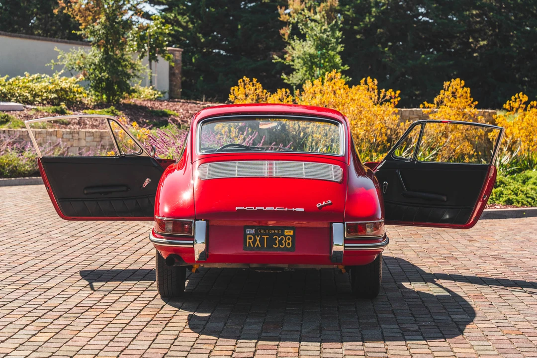 1966 Porsche 912 - Image 31 of 31