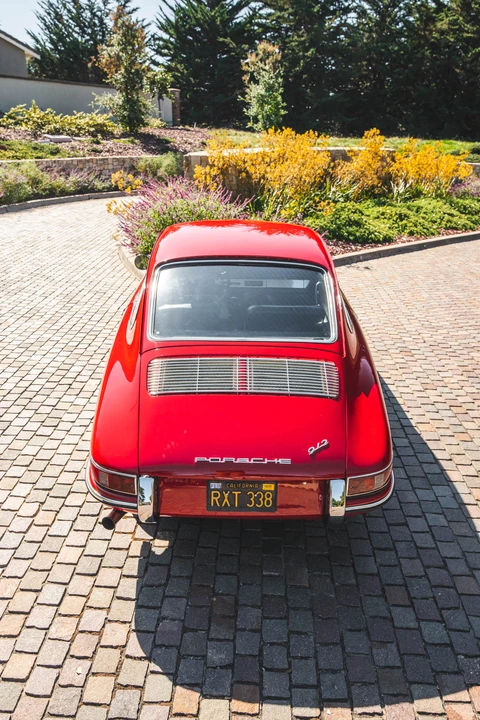 1966 Porsche 912 - Image 30 of 31