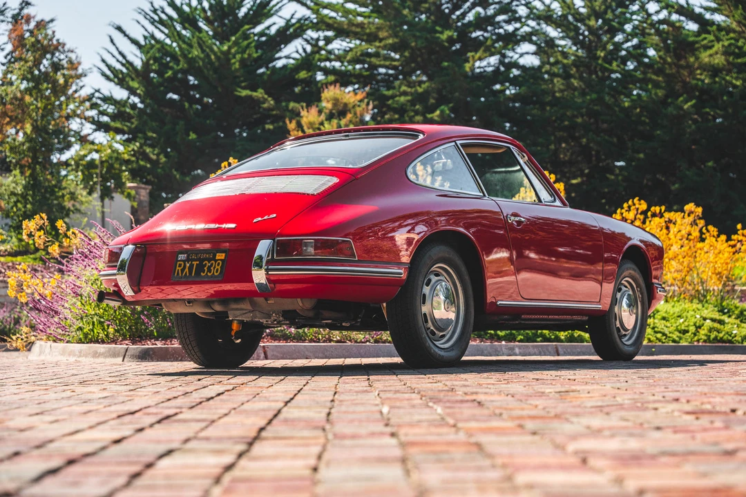 1966 Porsche 912 - Image 28 of 31