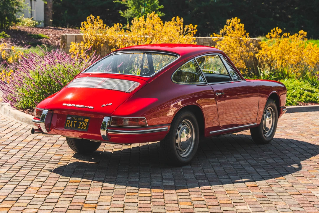 1966 Porsche 912 - Image 27 of 31