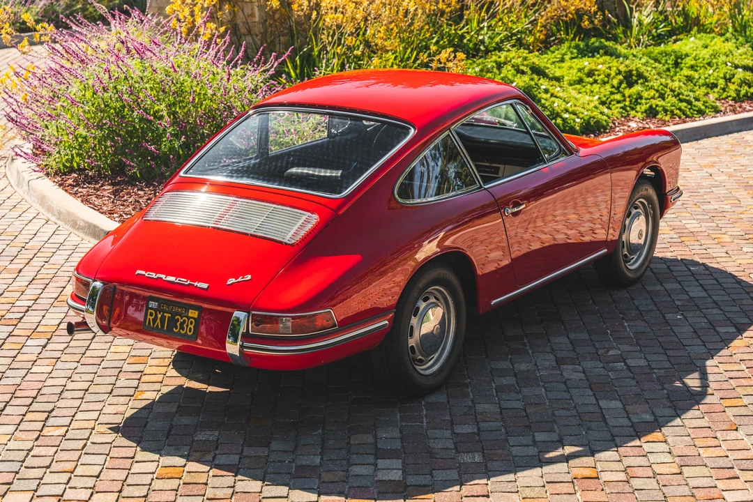 1966 Porsche 912 - Image 26 of 31