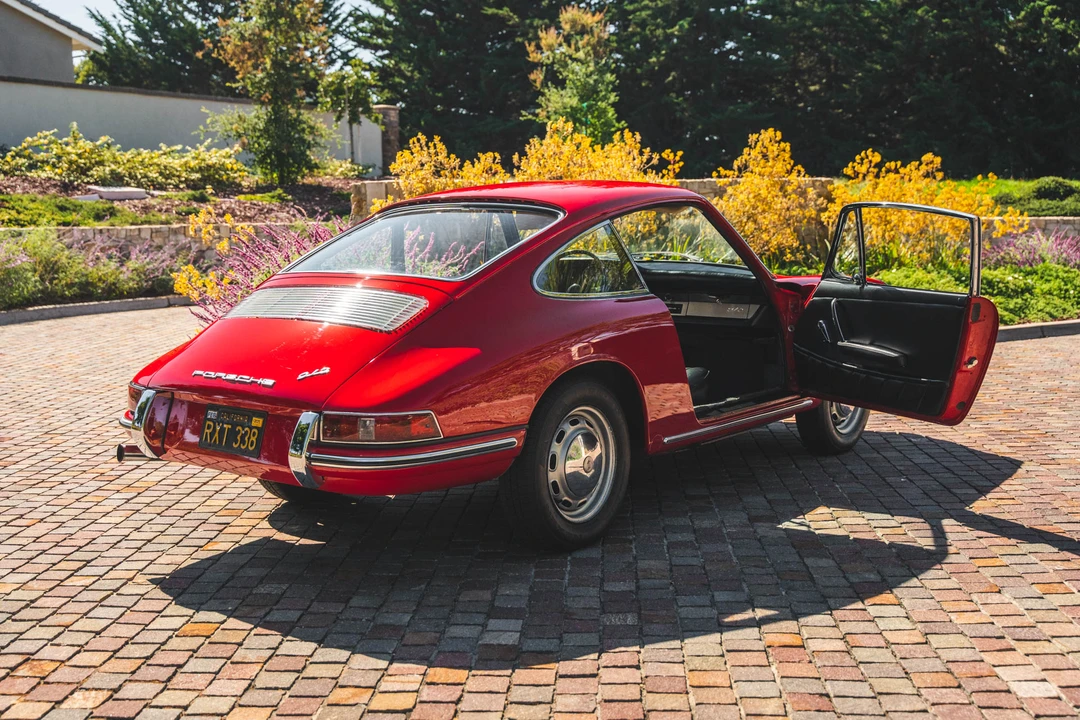 1966 Porsche 912 - Image 25 of 31