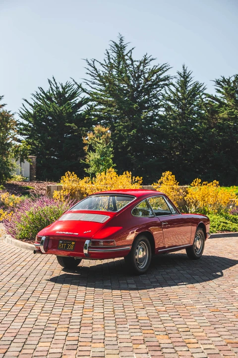 1966 Porsche 912 - Image 24 of 31