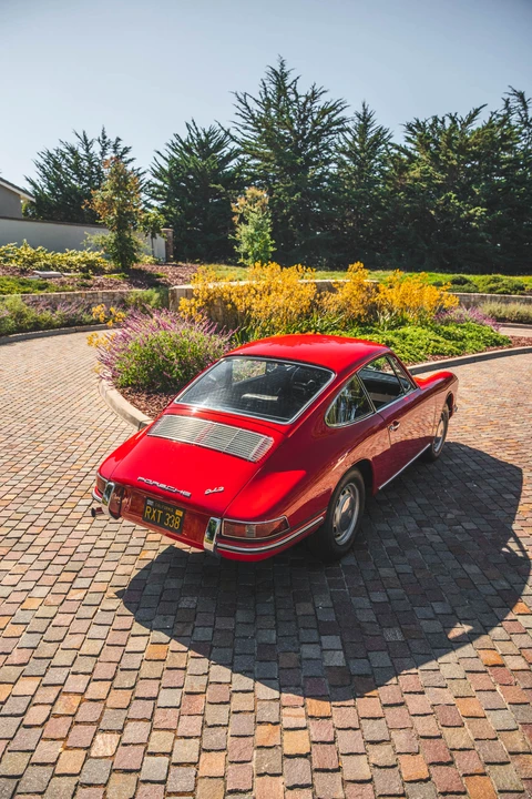 1966 Porsche 912 - Image 23 of 31