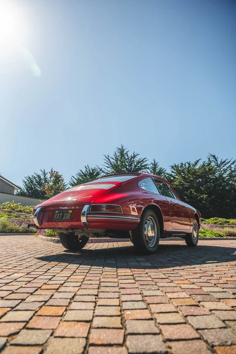 1966 Porsche 912 - Image 22 of 31