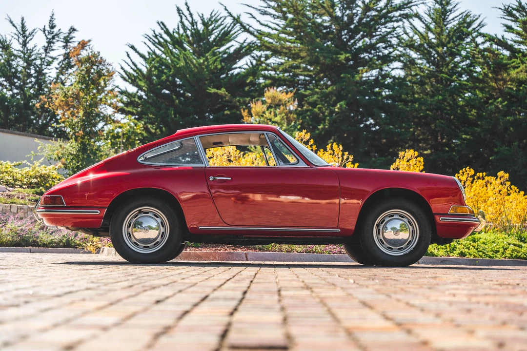 1966 Porsche 912 - Image 21 of 31