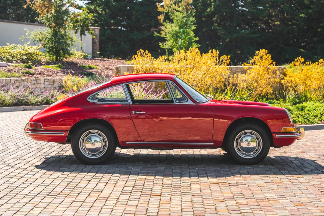 1966 Porsche 912 - Image 20 of 31