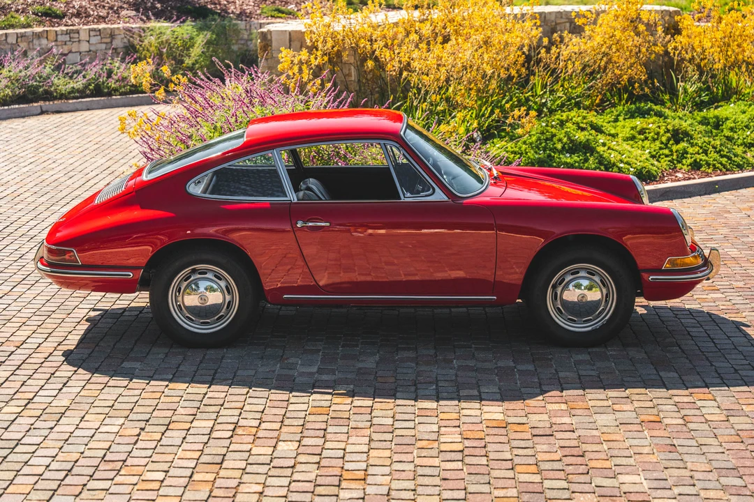 1966 Porsche 912 - Image 19 of 31