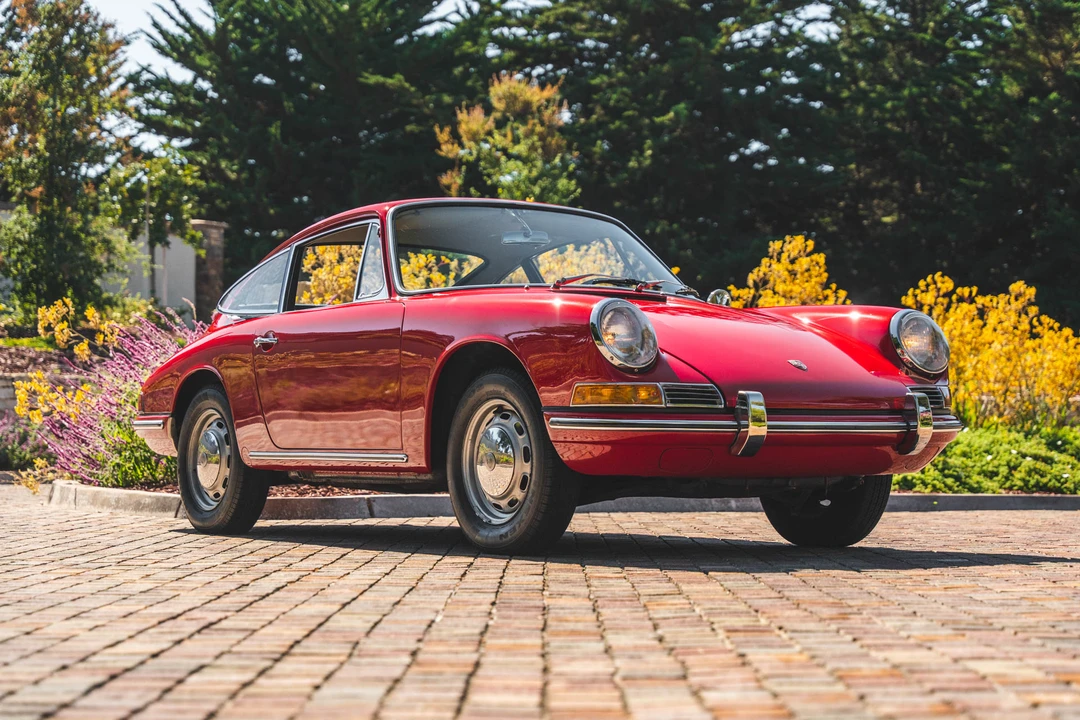 1966 Porsche 912 - Image 17 of 31