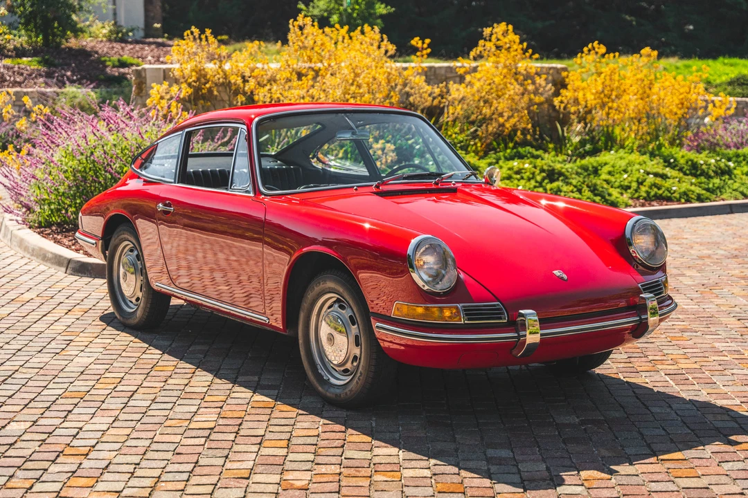 1966 Porsche 912 - Image 16 of 31