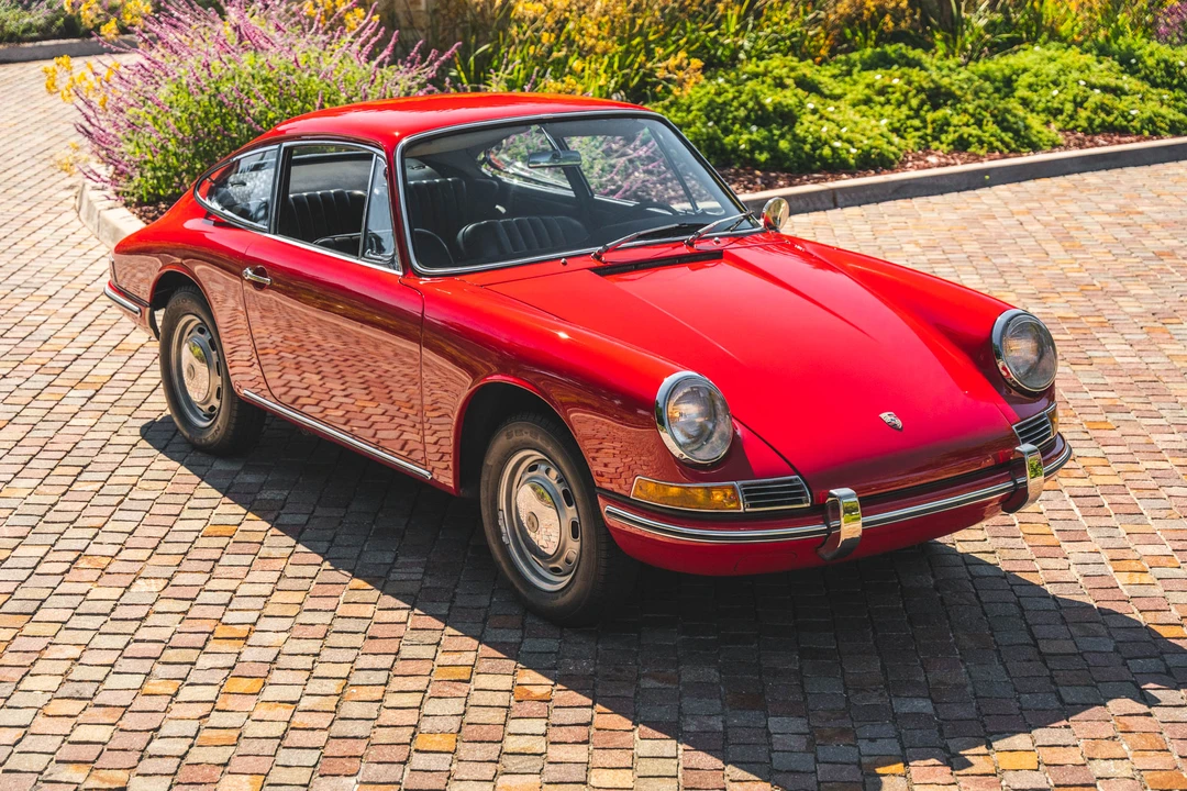 1966 Porsche 912 - Image 15 of 31