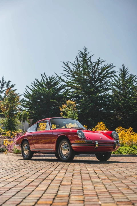 1966 Porsche 912 - Image 14 of 31