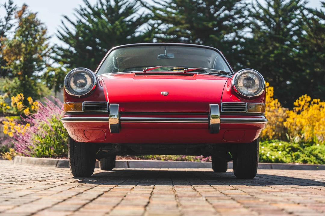 1966 Porsche 912 - Image 12 of 31