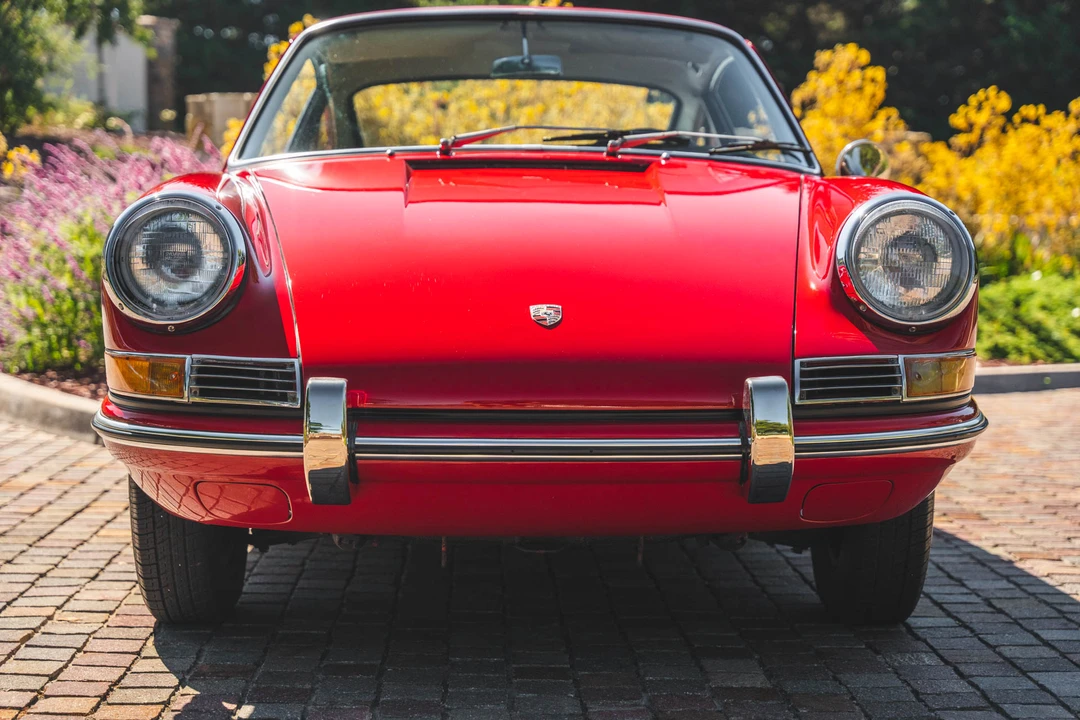 1966 Porsche 912 - Image 9 of 31