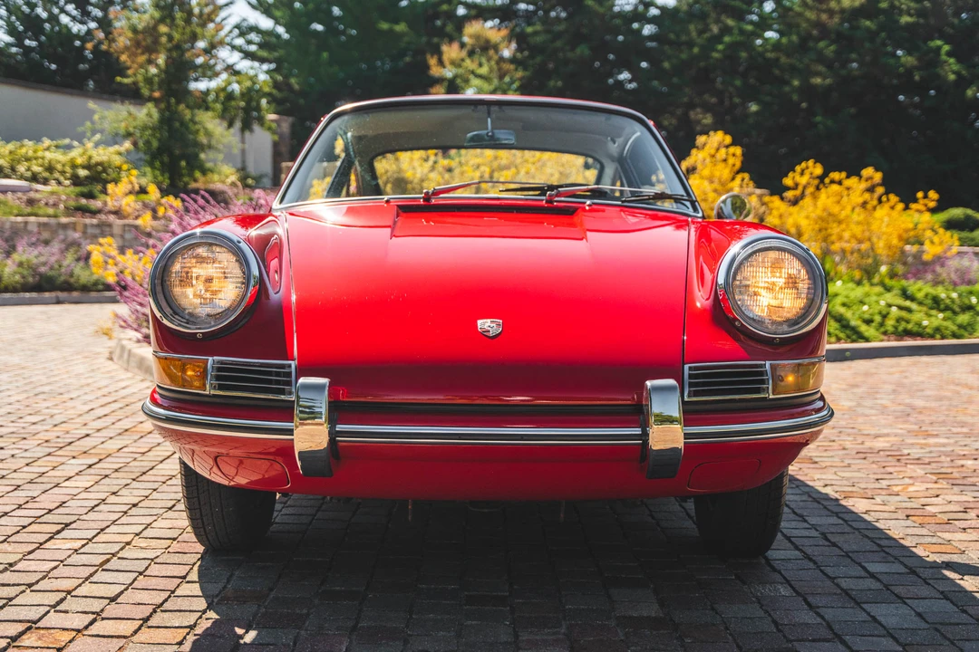 1966 Porsche 912 - Image 8 of 31