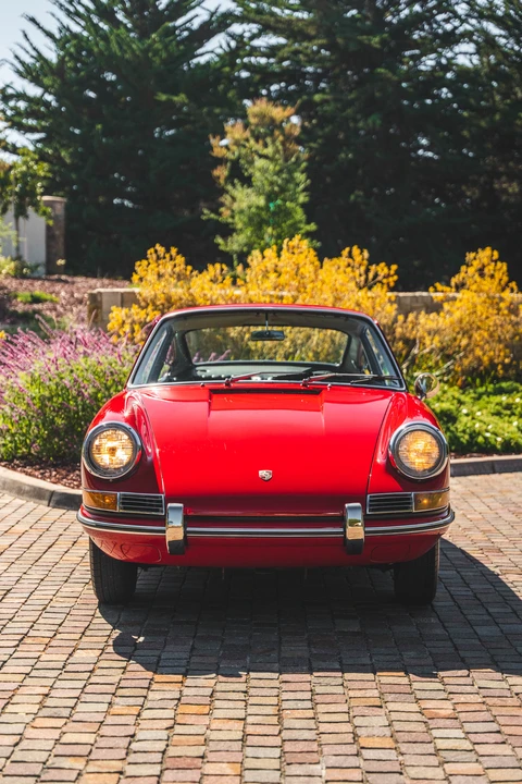 1966 Porsche 912 - Image 7 of 31