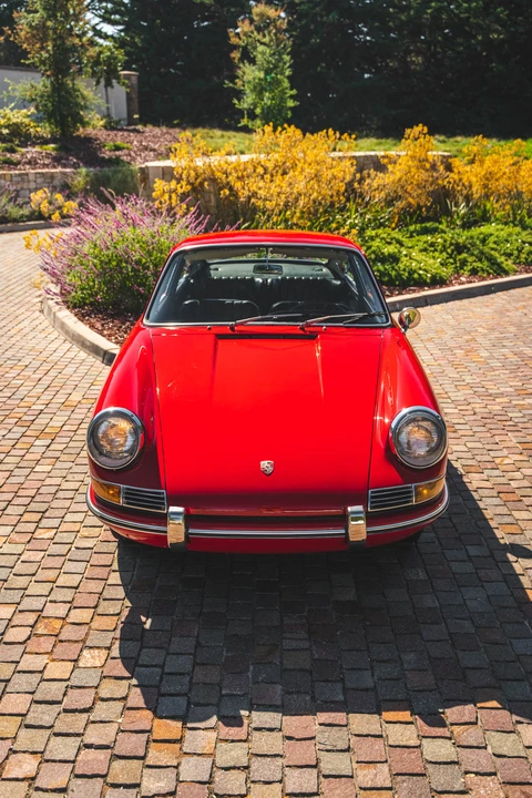 1966 Porsche 912 - Image 6 of 31