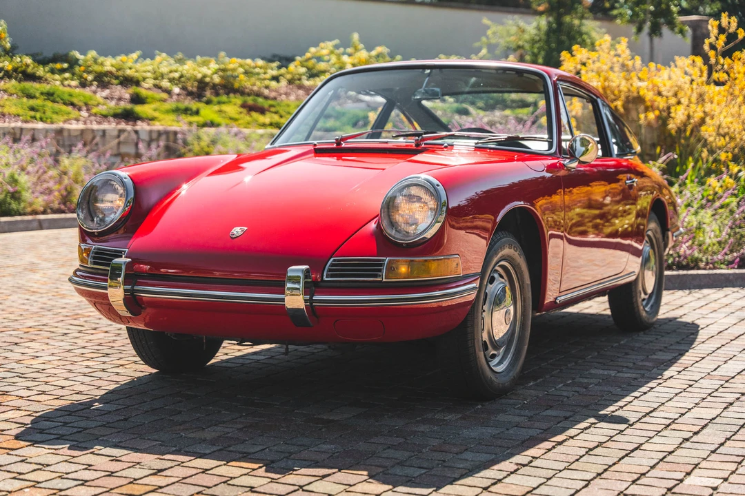 1966 Porsche 912 - Image 5 of 31