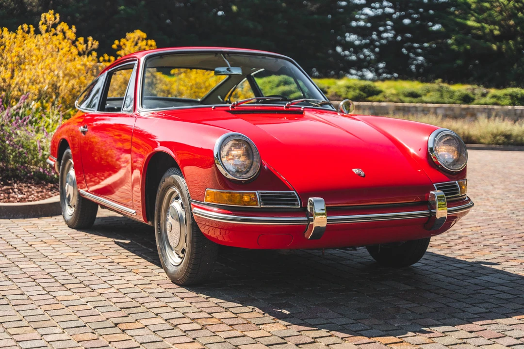 1966 Porsche 912 - Image 13 of 31