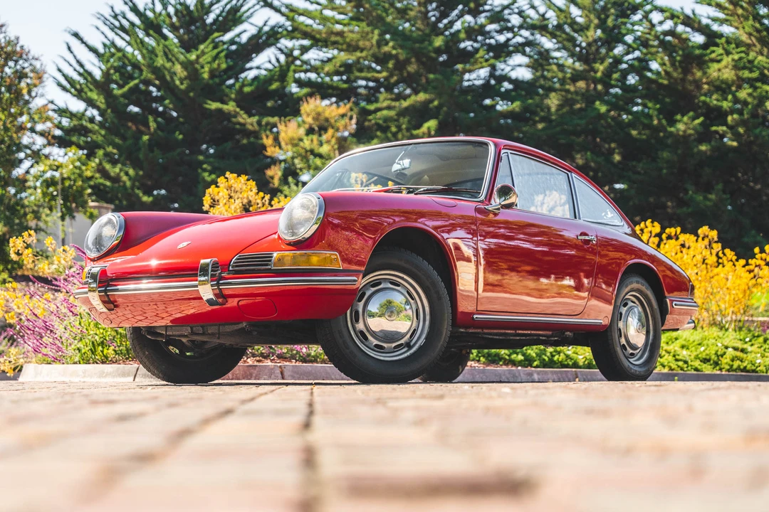 1966 Porsche 912 - Image 4 of 31