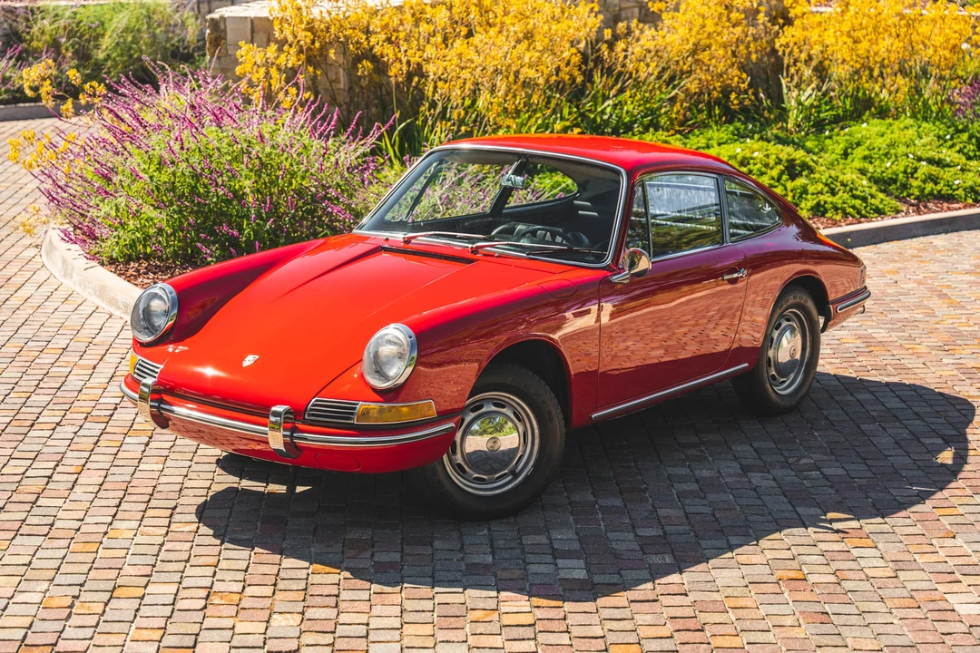 1966 Porsche 912 - Image 3 of 31