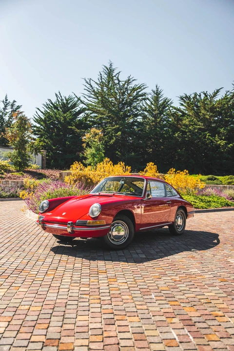 1966 Porsche 912 - Image 2 of 31