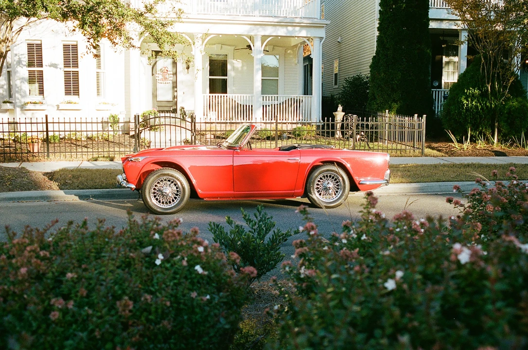 1966 Triumph TR4A - Image 31 of 31