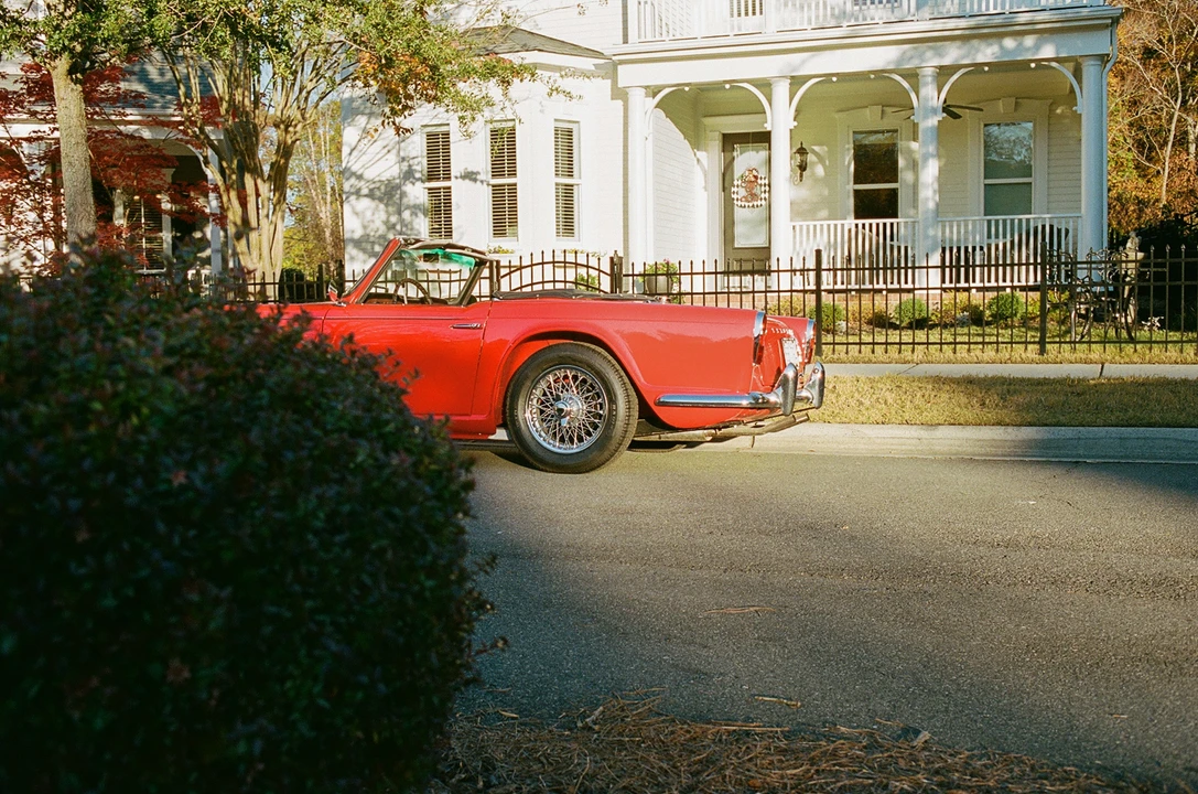 1966 Triumph TR4A - Image 29 of 31