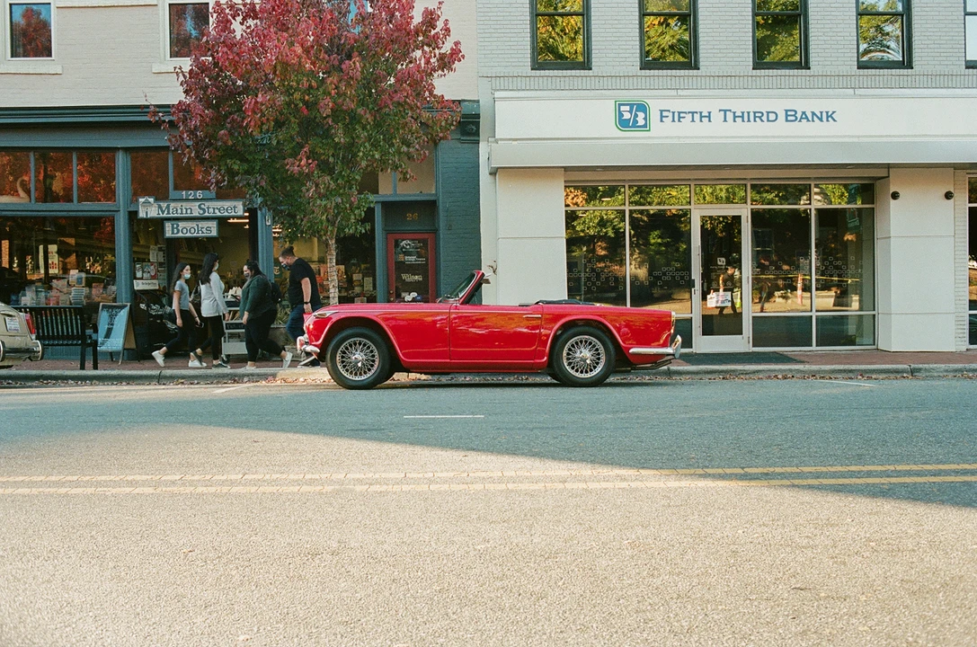 1966 Triumph TR4A - Image 27 of 31