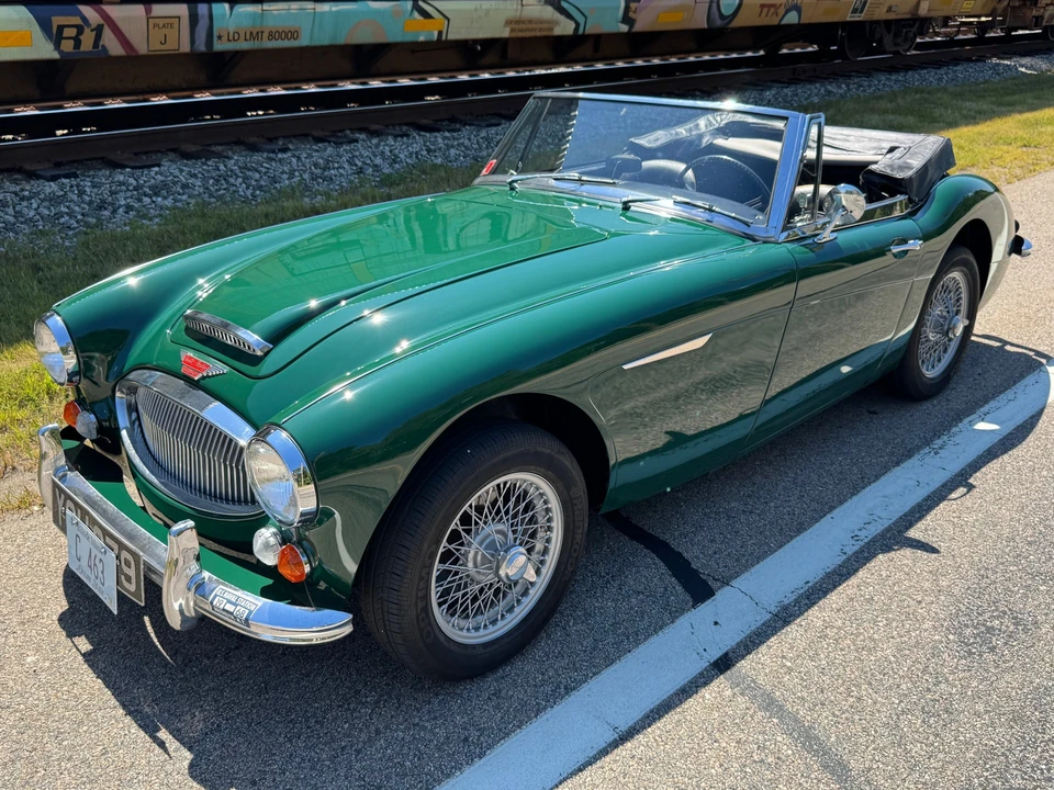 1967 Austin-Healey 3000 Mark III - Image 27 of 31