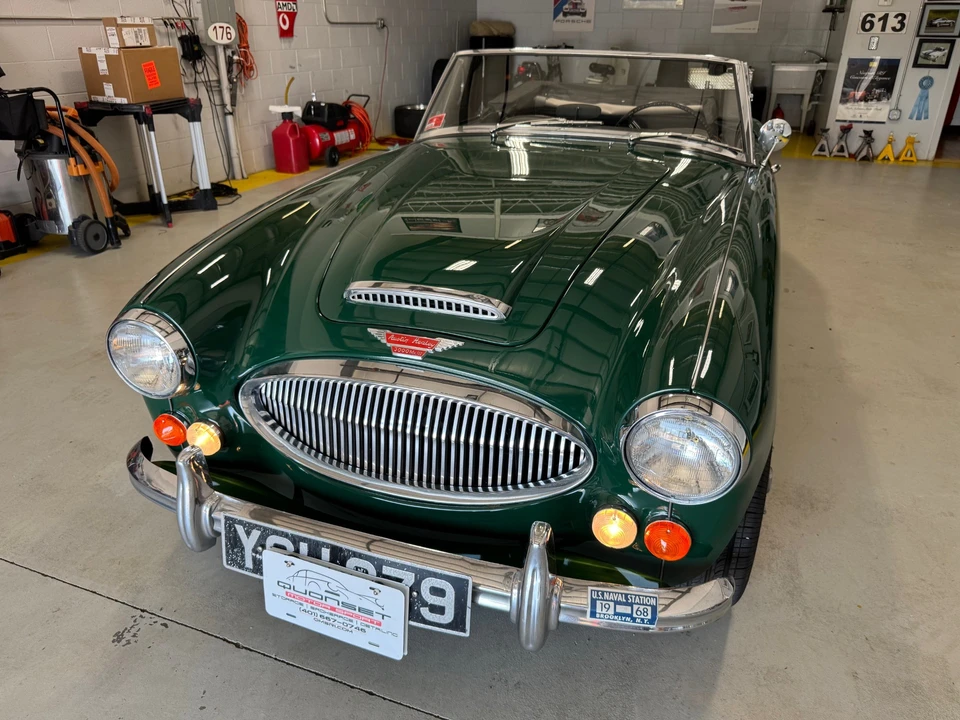 1967 Austin-Healey 3000 Mark III - Image 4 of 31