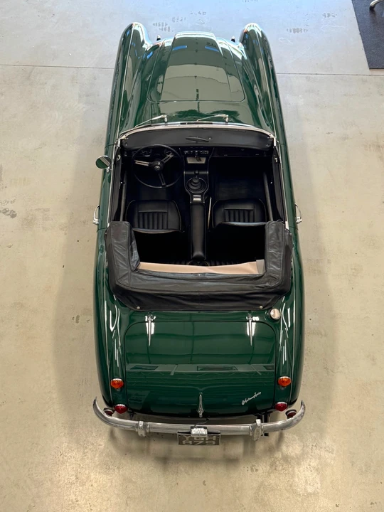 1967 Austin-Healey 3000 Mark III - Image 30 of 31