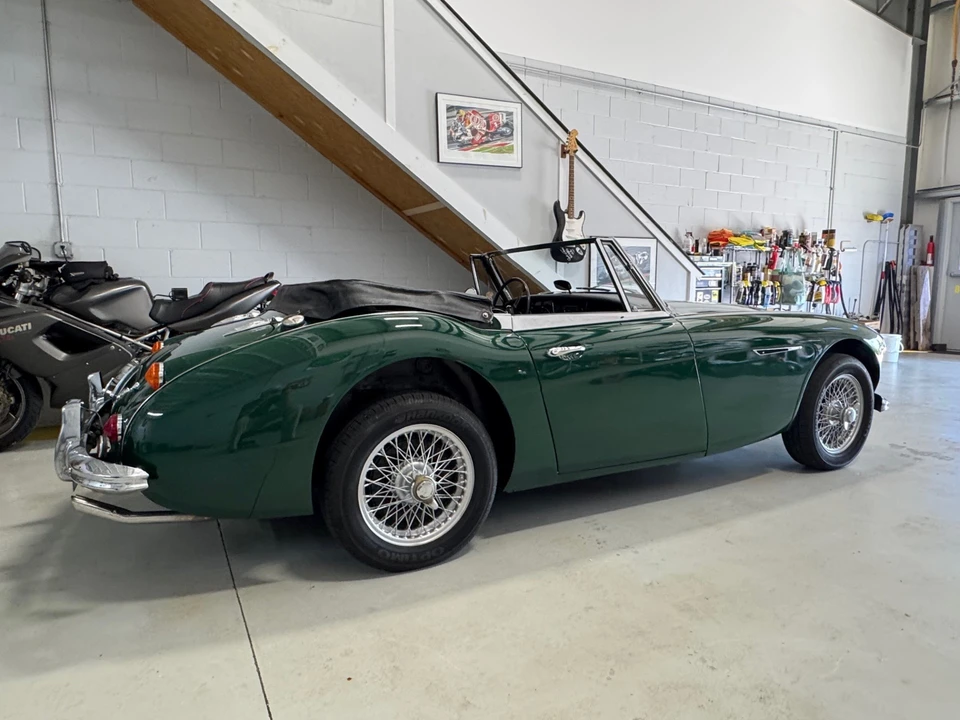 1967 Austin-Healey 3000 Mark III - Image 10 of 31